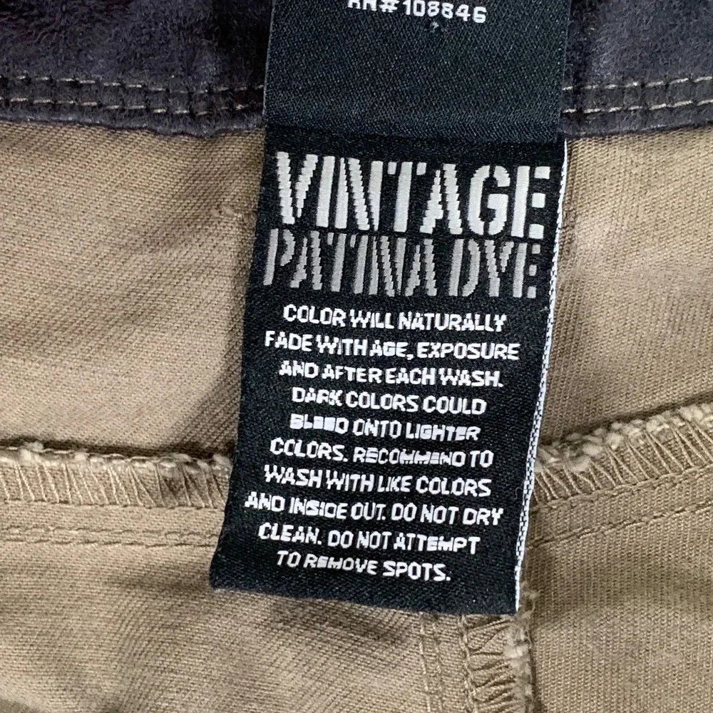 Kuhl Rydr Pants Men 32x31 Brown Utility Tactical Outdoor Hiking Patina Dye - Picture 5 of 14